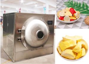 Wholesale Medium Food Vacuum Industrial Freeze Drying Equipment from china suppliers