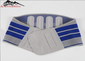 Wholesale 3D Silicone High Elastic Waist Back Support Protector for Gym Sports from china suppliers