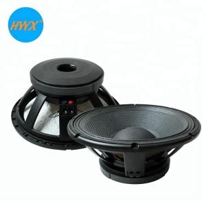 Wholesale 18 Inch 99dB 10000 Watt 280mm Magnet PA Sound Equipment from china suppliers