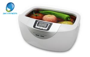 Wholesale CE appliance 2500ml home use Ultrasonic Fruit And Vegetable Washer from china suppliers