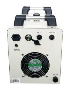 Wholesale RoHS Certificate Water Cooled Industrial Chiller AC 85V 30KG Weight OEM from china suppliers