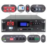Three Phase 80Kw 100Kw Lifepo4 With Battery For Holiday Halloween Decoration