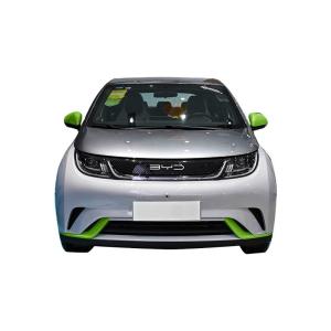 Wholesale A Single Window Skylight Type 2023 BYD E6 5kW Pure Electric Driving Range 301km Dolphin Auto Car Vehicle Size mm 4995*1910*1495 from china suppliers