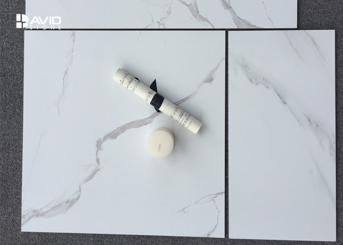 Hot selling Porcelain Tile 600*600*10mm 70 Whiteness W.A.<0.05% Fujian Factory