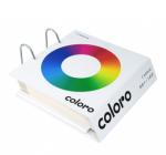 Coloro Codebook / Color Book, SKU C-CB-PO-3500