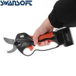 Portable Professional Li-Battery Pruning Shears Electric Vine Clippers