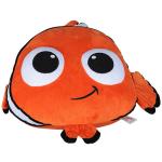 Fish Nimo Plush Seat Cushions Embroidery Logo Stuffed Material For Kids