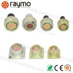 ОНЦ-БС-1(2) Series Bayonet Ultra-small Connector Shell Size 12 7 Pin Female Plug
