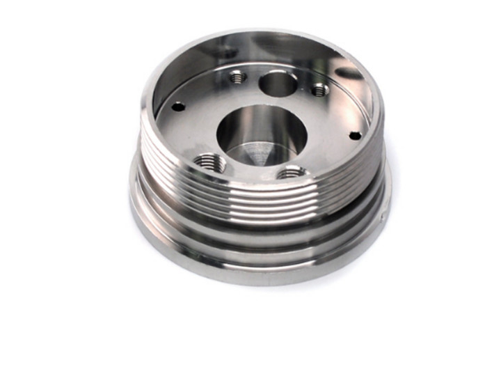 Rustproof Precision CNC Machining Services , Industrial Brass CNC Machining Parts