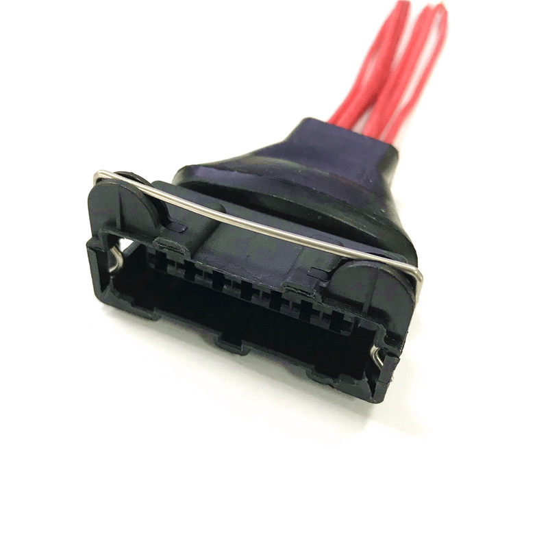 Gt150 15326856 Automotive Wiring Harness Assembly 14Pin 12V 24V