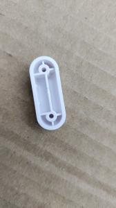Wholesale Electronic Adapter OEM Plastic Parts Bright Surface from china suppliers