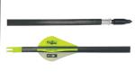 ID 245"(6.2MM) SPINE 250/300/350/400/500 STRAIGHTNESS .003"-.001" BLAZER VANES