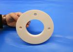 Alumina 90mm Diameter Ceramic Seals For Water Pumps , High Abrasive Resistance
