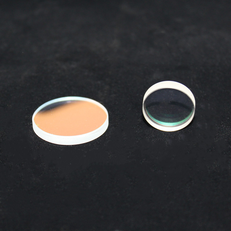 Dia 30mm FL 50mm Laser Focusing Lens For Laser Cutting Machine