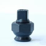Black Phosphate Truck Wheel Nut M19X1.50 10.9 12.9 Grade 1040MPa