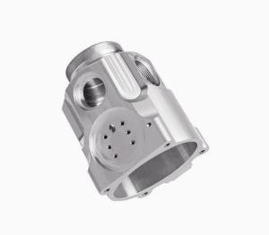 Wholesale High Quality Custom Aluminum Stainless Steel CNC Lathe Manufacturer Custom CNC Machining Parts from china suppliers