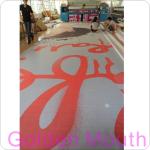 Large Format Inkjet Outdoor Banners Printing