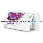 iphone 4S cases designer 42236 Flower Party - Exotic Flower Case Cover For