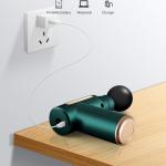 Multifunctional Portable Electric Meridian Massager 1800mAh