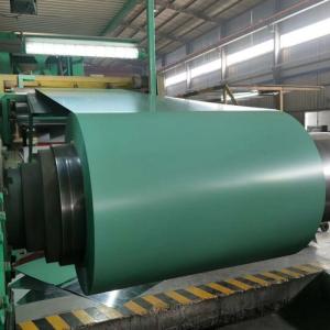 Wholesale Galvanized Zinc Coating 1219mm Painted Metal Steel Coil PPGI PPGL Steel Coil from china suppliers