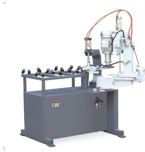 Foshan Star Flat Glass Round Corner Angle Edging Polishing Chamfering Machine