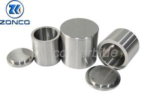 Wholesale 250 Ml Tungsten Carbide Vacuum Planetary Milling Jar from china suppliers