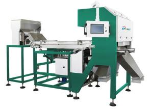 Wholesale 1170kg 1685mm Fast Speed Belt Color Sorter from china suppliers
