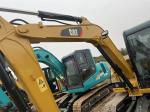 Used cat excavator CAT305.5 digger used machinery 5.5ton excav price cat excav