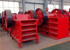 Wholesale Iron Ore Gravel Jaw Crusher Machine Primary Quartz Mine Crushing Equipment from china suppliers