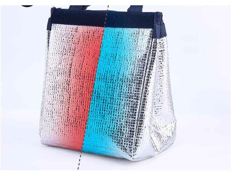 Heavy Duty dirtproof L26cm Insulated Lunch Cooler Bags