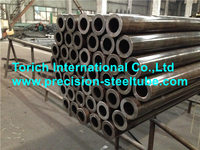Low Carbon Cold Drawn Seamless Steel Tube A179 For Boiler / Heat Exchanger