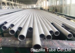 Wholesale TP304 Solution Annealed Seamless Stainless Steel Tube ASME SA213 3/4'' X 0.065'' from china suppliers