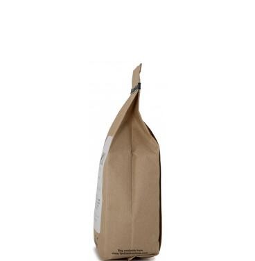 Factory direct supply wholesale stand up pouches kraft paper bag for food packing