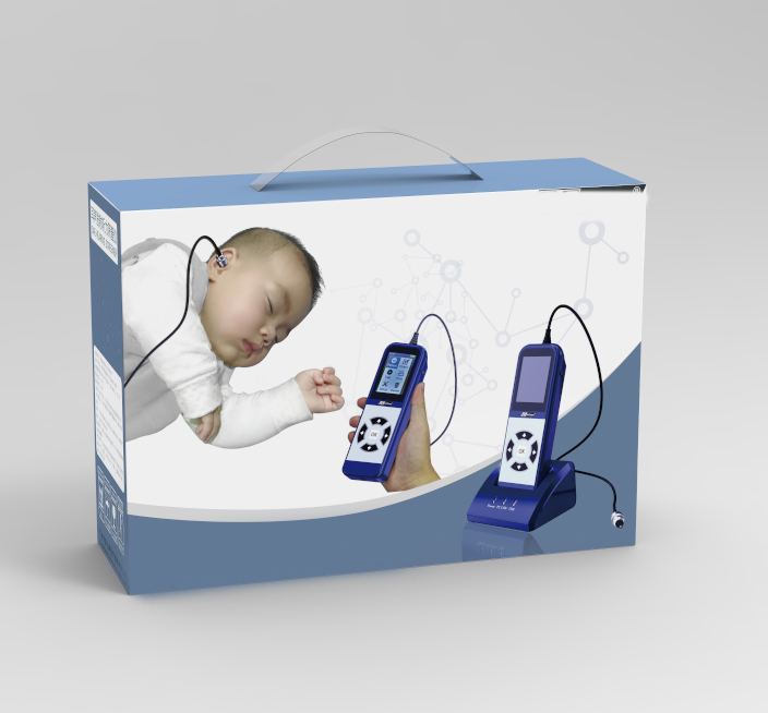 OAE Hearing Test Equipment Newborn Diagnostic Audiometer Hosipital