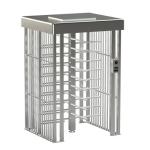 Safety Construction Site Turnstiles , Auto Football Stadium Turnstiles