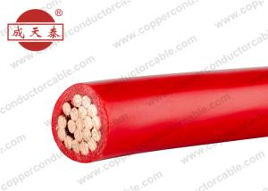 Wholesale 50 Mm² Residential Copper Wire / Red Copper Electrical Cable from china suppliers