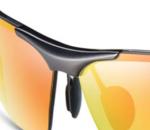 Polarized UV400 Sport sunglasses Anti-fog Ideal for Driving sports Activity