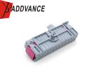 1813108 / 1813109 / 1-1813108-1 Tyco AMP Connectors 28 Pin Female Alarm Anti