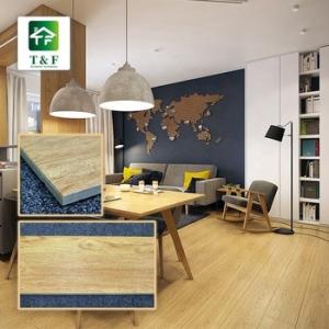 Wholesale 15x60mm Wood Grain Ceramic Tiles Rectangle Porcelain Floor Tiles from china suppliers