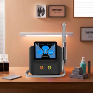 Wholesale 532nm 755nm 1064nm Q Switched Nd YAG Laser Machine / Tattoo Removal Beauty Machine from china suppliers