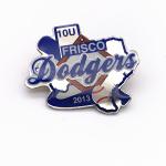 Different Styles Sports Trading Pins , Metal Printing Soft Enamel Epoxy Pin