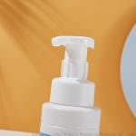 HDPE Facial Cleanser Snap 200ml Foam Pump Bottle