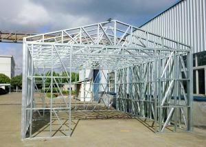 Wholesale Prefabricated Metal Car Sheds, Car Parking Shed, Prefab Garden Shed Custom House With New Design from china suppliers