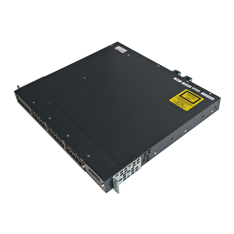 Upgrade Your Network with 3750X-48P Switch Layer 3 48 X 10/100/1000 Ethernet PoE Ports WS-C37 50X-48P-S Customizable