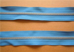 Wholesale Clothing Accessories Plastic Teeth Zippers / Plastic Jacket Zippers from china suppliers