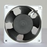 95CFM AC Cooling Fans 2400RMP Speed Metal Housing 120X120X38mm CE ROHS Approval