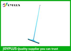 Wholesale EVA Floor Squeegees With A Handle , Plastic Floor Wiper For Floor Cleaning from china suppliers