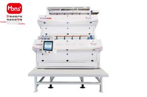 Wholesale Dried Vegetable Doule Layers Colour Separator 3.6KW 0.2X0.2mm from china suppliers