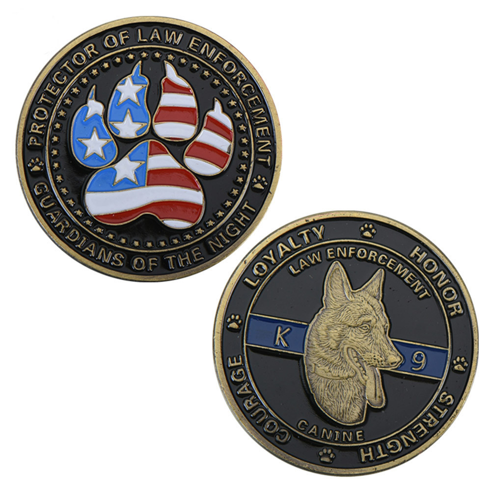 Create a Meaningful Military Challenge Coin with Our Free Design Assistance