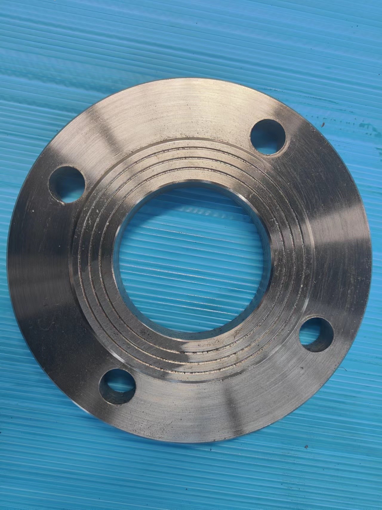 48" Rf Forged Carbon Steel Flange Stainless Butt Weld Astm
